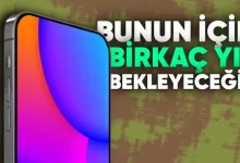 Apple, Ekran Altı Face ID'yi Ertelemiş Olabilir!