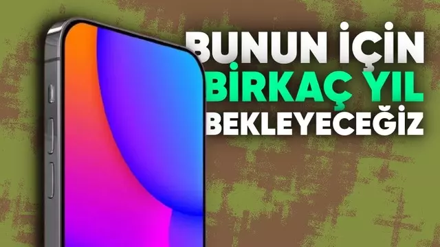 Apple, Ekran Altı Face ID'yi Ertelemiş Olabilir!