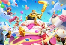 Lords Mobile'dan 7. Yıl Dönümüne Özel Etkinlikler