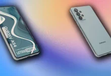 Samsung Galaxy A54 ve A34'ün Duvar Kağıtları Sızdırıldı