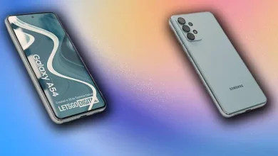 Samsung Galaxy A54 ve A34'ün Duvar Kağıtları Sızdırıldı