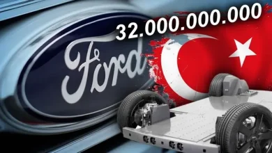Ford'un Türkiye'deki Batarya Fabrikasının Maliyeti Açıklandı