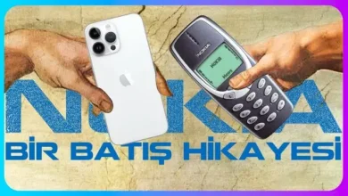 Tarihi Değiştiren Marka Nokia Neden Battı? Tutunamayanlar #1