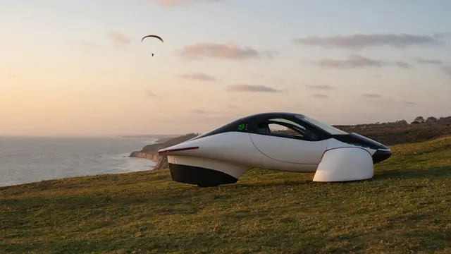 Acayip Elektrikli Otomobil Aptera, Tesla’nın Şarjına Talip Oldu 1 Garip Elektrikli Araba Aptera, Tesla’nın Şarjına Talip Oldu