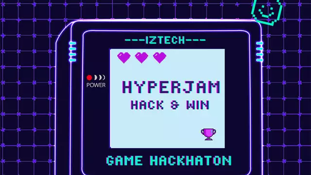 Hyperjam Game Hackathon, 18 Mart’ta Başlıyor