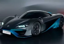 1000 HP Güce Sahip Otomobil Viritech Apricale Tanıtıldı