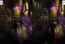 GTA V'in Yeni Nesil Grafiklerinin Karşılaştırıldığı Video