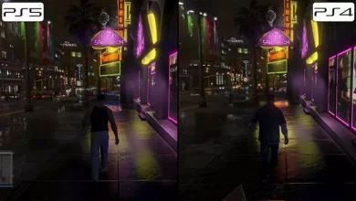 GTA V'in Yeni Nesil Grafiklerinin Karşılaştırıldığı Video