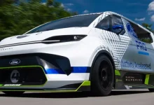 Ford'dan Modifiyeli E-Transit Custom! - Webtekno – Güncel Teknoloji Haberleri ve Video İncelemeleri