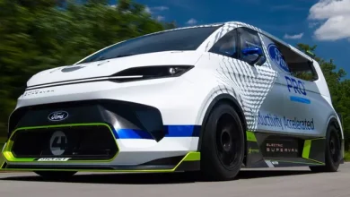 Ford'dan Modifiyeli E-Transit Custom! - Webtekno – Güncel Teknoloji Haberleri ve Video İncelemeleri