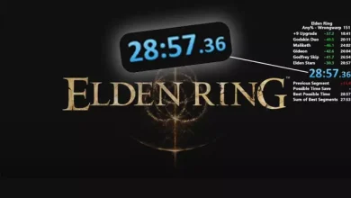 Elden Ring'de Yeni Dünya Rekoru! Yarım Saatte Bitti [Video]