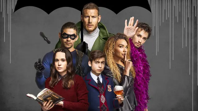 The Umbrella Academy’nin 2. Sürem Zamanı Belli Oldu 1 The Umbrella Academy’nin 2. Sezon Tarihi Belli Oldu