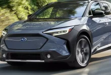 Subaru'nun Elektrikli SUV'u Solterra Türkiye'de: İşte Fiyatı