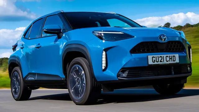 Toyota Yaris Cross Türkiye'de: İşte Fiyatı ve Özellikleri