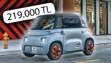 219 Bin TL'lik Citroen Ami 25 Dakikada Tükendi