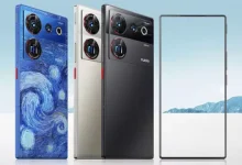 Nubia Z50 Ultra Duyuruldu: İşte Fiyat ve Özellikleri!