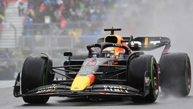 Formula 1 Kanada GP'si Kazanan Max Verstappen