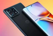 Motorola Edge 40 Pro'nun Tasarımı Sızdırıldı