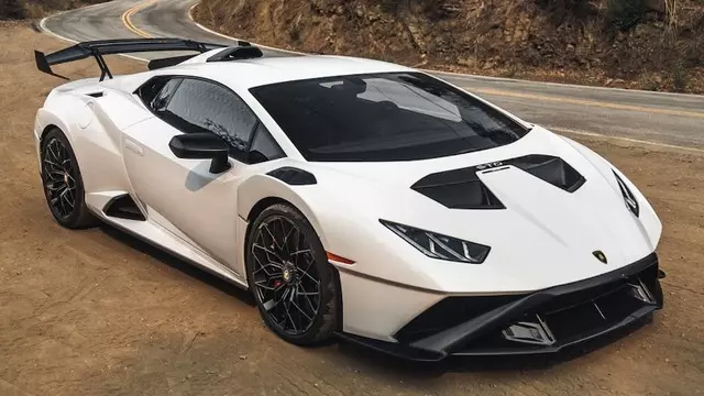 Lamborghini, Huracan'ları Geri Çağırdı - Webtekno – Güncel Teknoloji Haberleri ve Video İncelemeleri