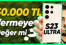 iPhone 14 Pro Max'e Kafa Tutan Samsung S23 Ultra İncelemesi