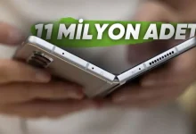 Samsung, Katlanabilir Telefon Alanında Zirvede