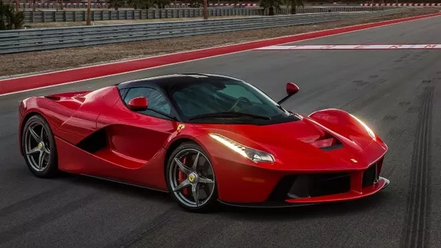 Ferrari Hakkında 10 Şaşırtıcı Gerçek 1 Ferrari Hakkında 10 Şaşırtıcı Gerçek