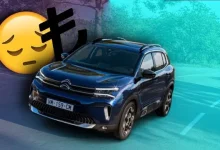 2023 Citroen C5 Aircross Türkiye'de: İşte Fiyatı