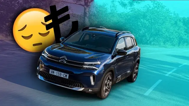2023 Citroen C5 Aircross Türkiye'de: İşte Fiyatı