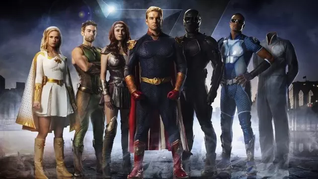 The Boys Dizisinin Yapımcısı, 2. Sürem İçin Müjde Verdi 1 The Boys Dizisinin Yapımcısı, 2. Sezon İçin Müjde Verdi