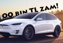 Tesla, Tüm Otomobil Modellerine Devasa Zam Yaptı