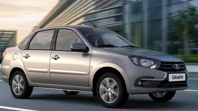 Lada'nın Yeni Modellerinde Hava Yastığı ve Radyo Olmayacak