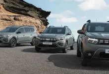 Yeni Dacia Logosu ile Gelecek İlk Otomobiller Açıklandı