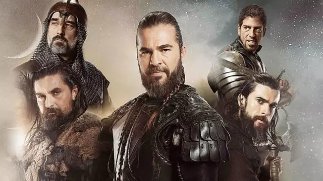 Pakistan’daki Diriliş Ertuğrul YouTube Kanalı Rekora Koşuyor