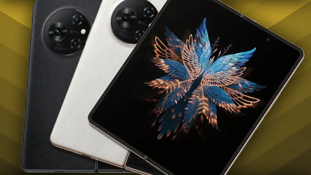 TECNO Phantom V Fold Türkiye'de: İşte Fiyat ve Özellikleri