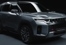 SsangYong, Torres İsimli SUV'unu Tanıttı
