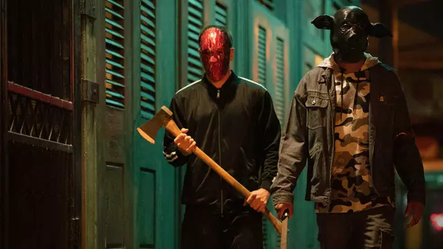 The Purge 5’in Vizyon Tarihi Ertelendi