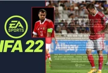 EA'in Spor Oyunlarında Artık Rus Takımları Olmayacak