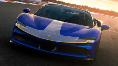 Ferrari’den İlk Elektrikli Otomobil Geliyor