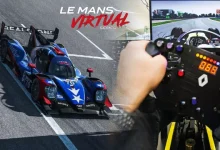 E-Spor Etkinliği Le Mans Virtual Series Geri Dönüyor!
