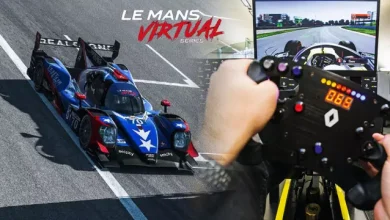 E-Spor Etkinliği Le Mans Virtual Series Geri Dönüyor!