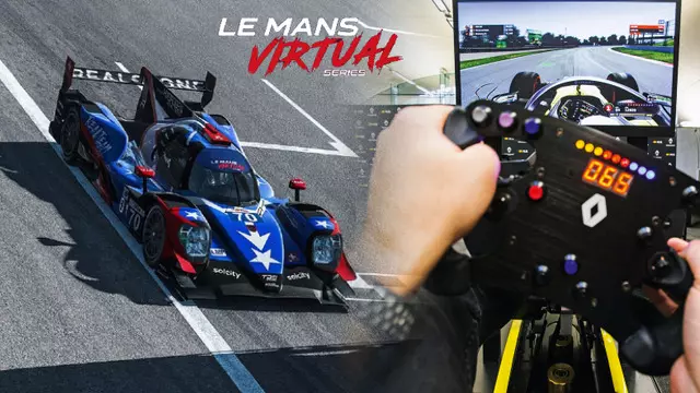 E-Spor Etkinliği Le Mans Virtual Series Geri Dönüyor!