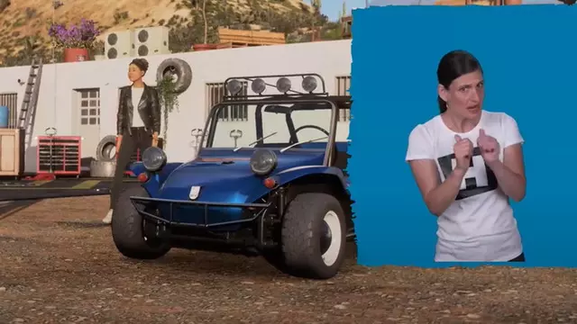 Forza Horizon 5'e İşaret Dili Özelliği Geldi [Video]
