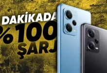 Redmi, 300W Hızlı Şarj Teknolojisini Duyurdu