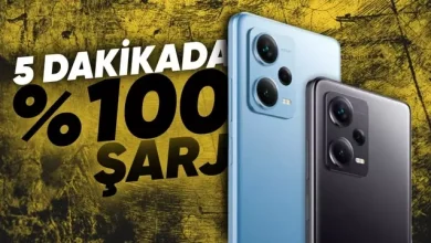 Redmi, 300W Hızlı Şarj Teknolojisini Duyurdu