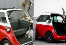 BMW Isetta’nın Halefi Microlino Yakında Yollarda