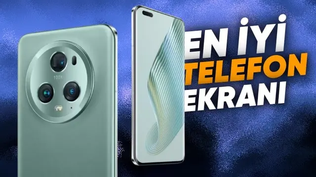 HONOR Magic5 Pro Tanıtıldı: İşte Fiyat ve Özellikleri! 1 HONOR Magic5 Pro Tanıtıldı: İşte Fiyat ve Özellikleri!