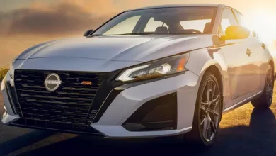 2023 Model Nissan Altima Yenilendi: İşte Özellikleri