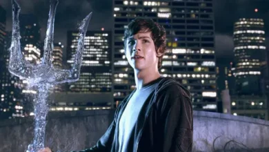 Ünlü Kitap ve Film Serisi Percy Jackson'ın Dizisi Duyuruldu