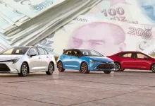 Toyota Modellerine 10 Günde 2. Zam - Haziran 2022