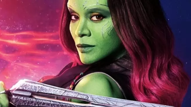 Avengers: Endgame Hakkında Gamora Teorisi